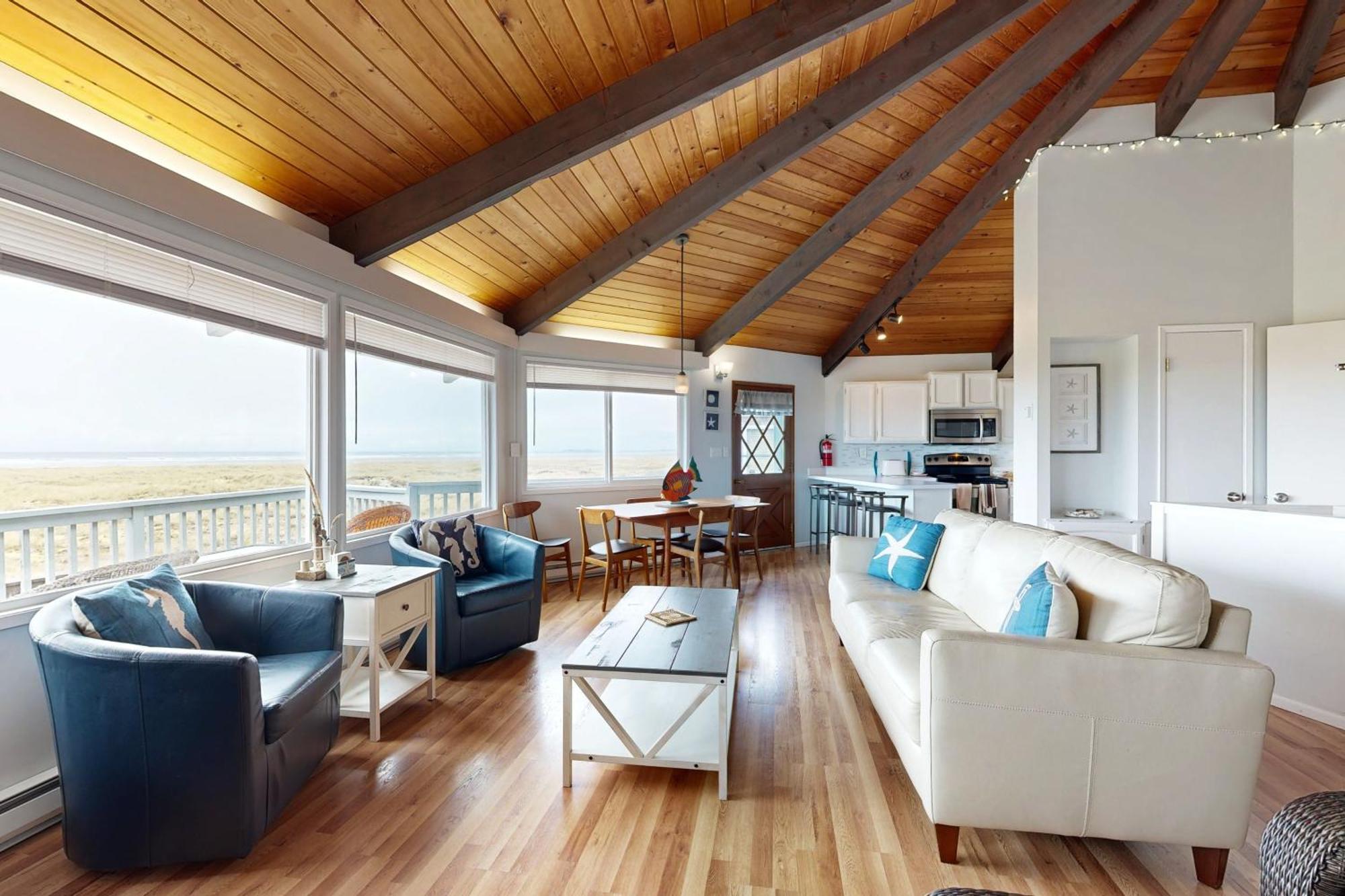 The Octagon On The Beach Seaside Exterior photo